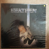 Heathen ‎– Breaking The Silence - Vinyl LP - Opened  - Very-Good+ Quality (VG+) - C-Plan Audio