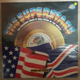 Stars on 45 - The Superstars - Vinyl LP - Opened  - Very-Good+ Quality (VG+) - C-Plan Audio