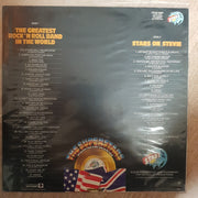 Stars on 45 - The Superstars - Vinyl LP - Opened  - Very-Good+ Quality (VG+) - C-Plan Audio