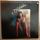 Flashdance - Vinyl LP Record - Opened  - Very-Good Quality (VG) - C-Plan Audio