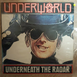 Underworld ‎– Underneath The Radar -  Vinyl LP - Opened  - Very-Good+ Quality (VG+) - C-Plan Audio