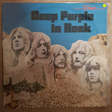 Deep Purple ‎– In Rock -  Vinyl LP - Opened  - Very-Good+ Quality (VG+) - C-Plan Audio