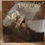 Buffalo ‎– Only Want You For Your Body - Vinyl LP Record - Sealed - C-Plan Audio