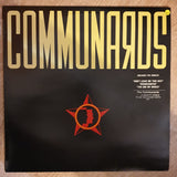 The Communards ‎– Communards -  Vinyl LP - Opened  - Very-Good+ Quality (VG+) - C-Plan Audio