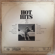 Hot Hits 2 - Vinyl LP Record - Opened  - Very-Good+ Quality (VG+) - C-Plan Audio