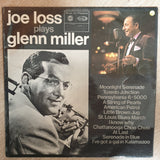 Joe Loss Plays Glen Miller - Vinyl LP Record - Opened  - Very-Good Quality (VG) - C-Plan Audio