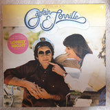 Captain & Tennille ‎– Song Of Joy - Vinyl LP Record - Opened  - Very-Good Quality (VG) - C-Plan Audio