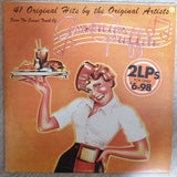 American Graffitti - Vinyl LP Record - Opened  - Very-Good+ Quality (VG+) - C-Plan Audio