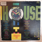 The House Album - Double Vinyl LP Record - Opened  - Very-Good Quality (VG) - C-Plan Audio