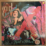Girl Overboard ‎– Paint A Picture -  Vinyl LP - Opened  - Very-Good+ Quality (VG+) - C-Plan Audio