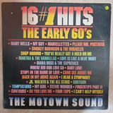16 #1 Hits - The Early 60's - The Motown Sound -  Vinyl LP - Opened  - Very-Good+ Quality (VG+) - C-Plan Audio