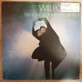 Will Powers ‎– Dancing For Mental Health -  Vinyl LP - Opened  - Very-Good+ Quality (VG) - C-Plan Audio