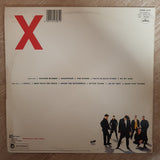 Inxs -  X -Vinyl LP Record - Opened  - Very-Good+ Quality (VG+) - C-Plan Audio