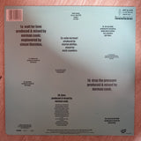 Linda Layton - Pressure - Vinyl LP Record - Opened  - Very-Good+ Quality (VG+) - C-Plan Audio