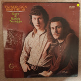 Gary & Randy Scruggs ‎– The Scruggs Brothers - Vinyl LP Record - Opened  - Very-Good+ Quality (VG+) - C-Plan Audio