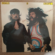 Seals & Crofts - Get Closer - Vinyl LP Record - Opened  - Very-Good+ Quality (VG+) - C-Plan Audio