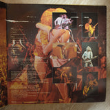 Wishbone Ash ‎– Live Dates - Double Vinyl LP Record - Opened  - Very-Good Quality (VG) - C-Plan Audio