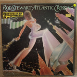 Rod Stewart - Atlantic Crossing  & Night On The Town - Double Vinyl LP Record - Opened  - Very-Good+ Quality (VG+) - C-Plan Audio