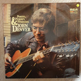 John Denver ‎– Poems, Prayers & Promises - Vinyl LP Record - Opened  - Very-Good+ Quality (VG+) - C-Plan Audio