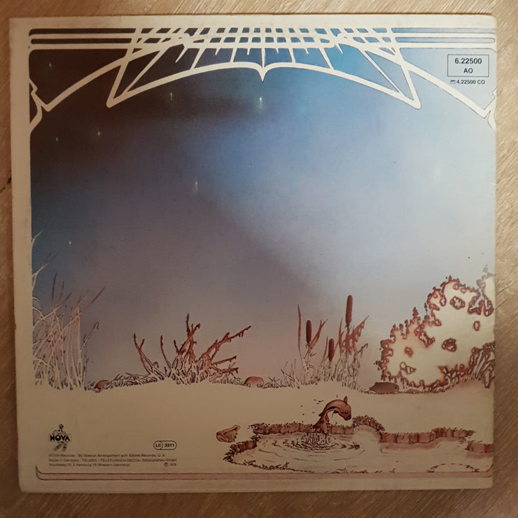 Camel Moon Madness - Vinyl LP Record - Opened  - Very-Good+ Quality (VG+) - C-Plan Audio