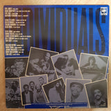 Various ‎– Individuals (Jazz) - Vinyl LP Record - Opened  - Very Good+ Quality (VG+) - C-Plan Audio