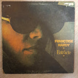 Françoise Hardy ‎– Entr'acte  - Vinyl LP Record - Opened  - Very-Good Quality (VG) - C-Plan Audio