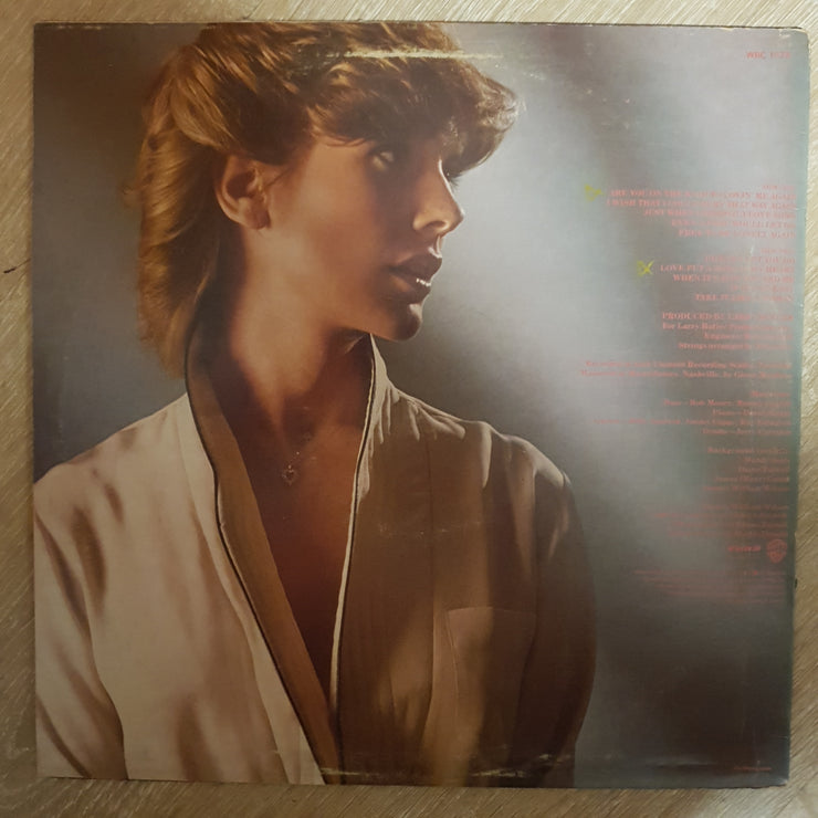 Debby Boone ‎– Love Has No Reason - Vinyl LP Record - Opened  - Very-Good+ Quality (VG+) - C-Plan Audio