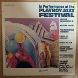 In Performance At The Playboy Jazz Festival - Double Vinyl LP Record - Opened  - Very-Good+ Quality (VG+) - C-Plan Audio