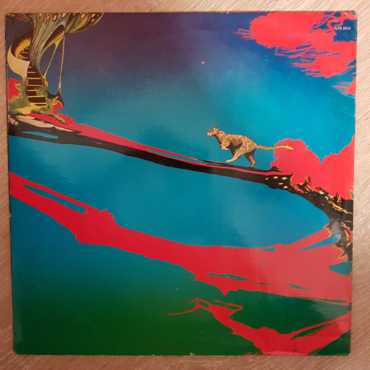 Uriah Heep ‎– The Magician's Birthday  - Vinyl LP Record - Opened  - Very-Good Quality (VG) - C-Plan Audio