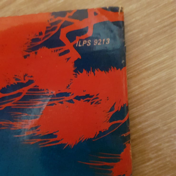 Uriah Heep ‎– The Magician's Birthday  - Vinyl LP Record - Opened  - Very-Good Quality (VG) - C-Plan Audio