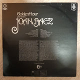 Joan Baez ‎– Golden Hour Presents Joan Baez -  Vinyl LP Record - Opened  - Very-Good+ Quality (VG+) - C-Plan Audio