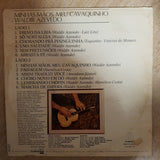Waldir Azevedo ‎– Minhas Mãos, Meu Cavaquinho -  Vinyl Record - Opened  - Very-Good+ Quality (VG+) - C-Plan Audio