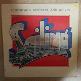 Sutherland Brothers And Quiver ‎– Sailing - Vinyl Record - Opened  - Very-Good+ Quality (VG+) - C-Plan Audio