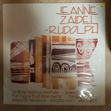 Jeanne Zaidel-Rudolph - Vinyl LP Record - Sealed - C-Plan Audio