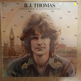 B.J. Thomas ‎– Longhorns & Londonbridges - Vinyl Record - Opened  - Very-Good+ Quality (VG+) - C-Plan Audio
