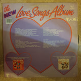The New Love Songs Album - Vol 3 - 28 Great Love Songs - Original Artists - Vinyl LP - Opened  - Very-Good Quality (VG) - C-Plan Audio