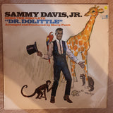 Sammy Davis Jr. ‎– Sings The Complete "Dr. Dolittle" - Vinyl Record - Opened  - Very-Good+ Quality (VG+) - C-Plan Audio