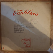 Alunni Del Sole – Cantilena (Italian)  - Vinyl LP Record - Opened  - Very-Good Quality (VG) - C-Plan Audio