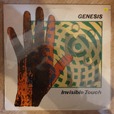 Genesis - Invisible Touch - Vinyl LP - Opened  - Very Good- Quality (VG-) - C-Plan Audio
