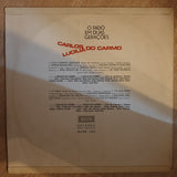 Carlos Do Carmo, Lucília Do Carmo ‎– O Fado Em Duas Gerações (Portugal) - Vinyl Record - Opened  - Very-Good+ Quality (VG+) - C-Plan Audio