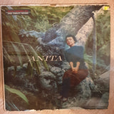 Anita O'Day ‎– Anita - Vinyl LP Record - Opened  - Very-Good Quality (VG) - C-Plan Audio