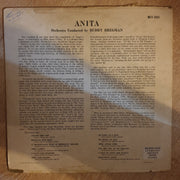 Anita O'Day ‎– Anita - Vinyl LP Record - Opened  - Very-Good Quality (VG) - C-Plan Audio
