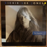 Rickie Lee Jones ‎– The Magazine - Vinyl LP Record - Very-Good+ Quality (VG+) - C-Plan Audio