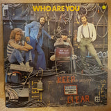 The Who ‎– Who Are You - Vinyl LP Record - Opened  - Very-Good Quality (VG) - C-Plan Audio