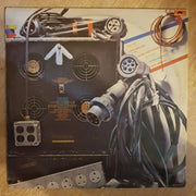 The Who ‎– Who Are You - Vinyl LP Record - Opened  - Very-Good Quality (VG) - C-Plan Audio