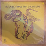 The Animals ‎– The Early Animals With Eric Burdon - Vinyl LP Record - Opened  - Very-Good Quality (VG) - C-Plan Audio