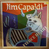 Jim Capaldi ‎– Fierce Heart- Vinyl LP Record - Opened  - Very-Good Quality (VG) - C-Plan Audio