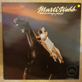 Marti Webb ‎– Won't Change Places - Vinyl LP Record - Opened  - Very-Good+ Quality (VG+) - C-Plan Audio