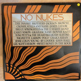 No Nukes - The Muse Concerts For A Non-Nuclear Future - 3 x Vinyl LP Record Box Set - Opened  - Very-Good+ Quality (VG+) - C-Plan Audio