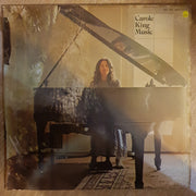 Carole King - Music - Vinyl LP Record - Opened  - Very-Good+ Quality (VG+) - C-Plan Audio